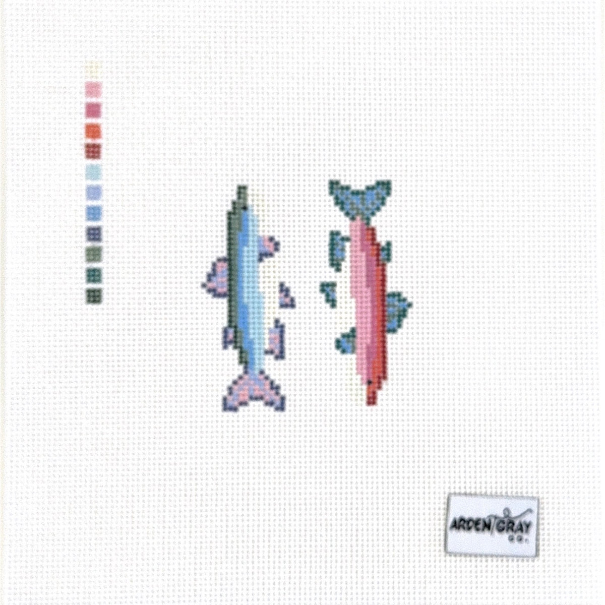 Double Fish