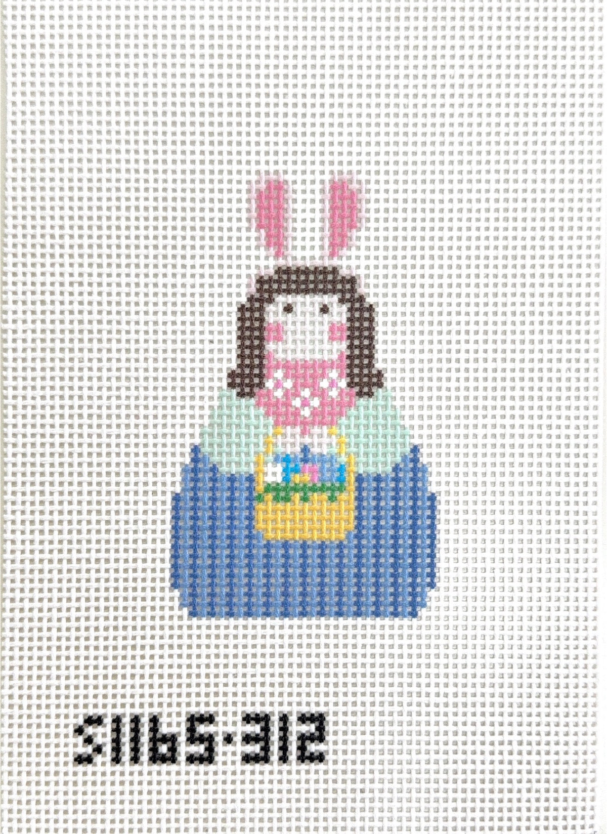 Girl Bunny Angel