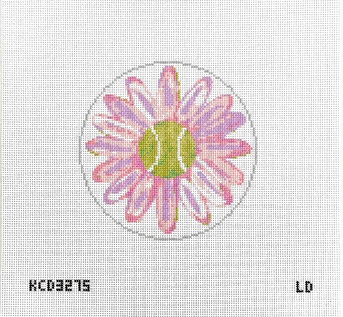 Tennis Flower