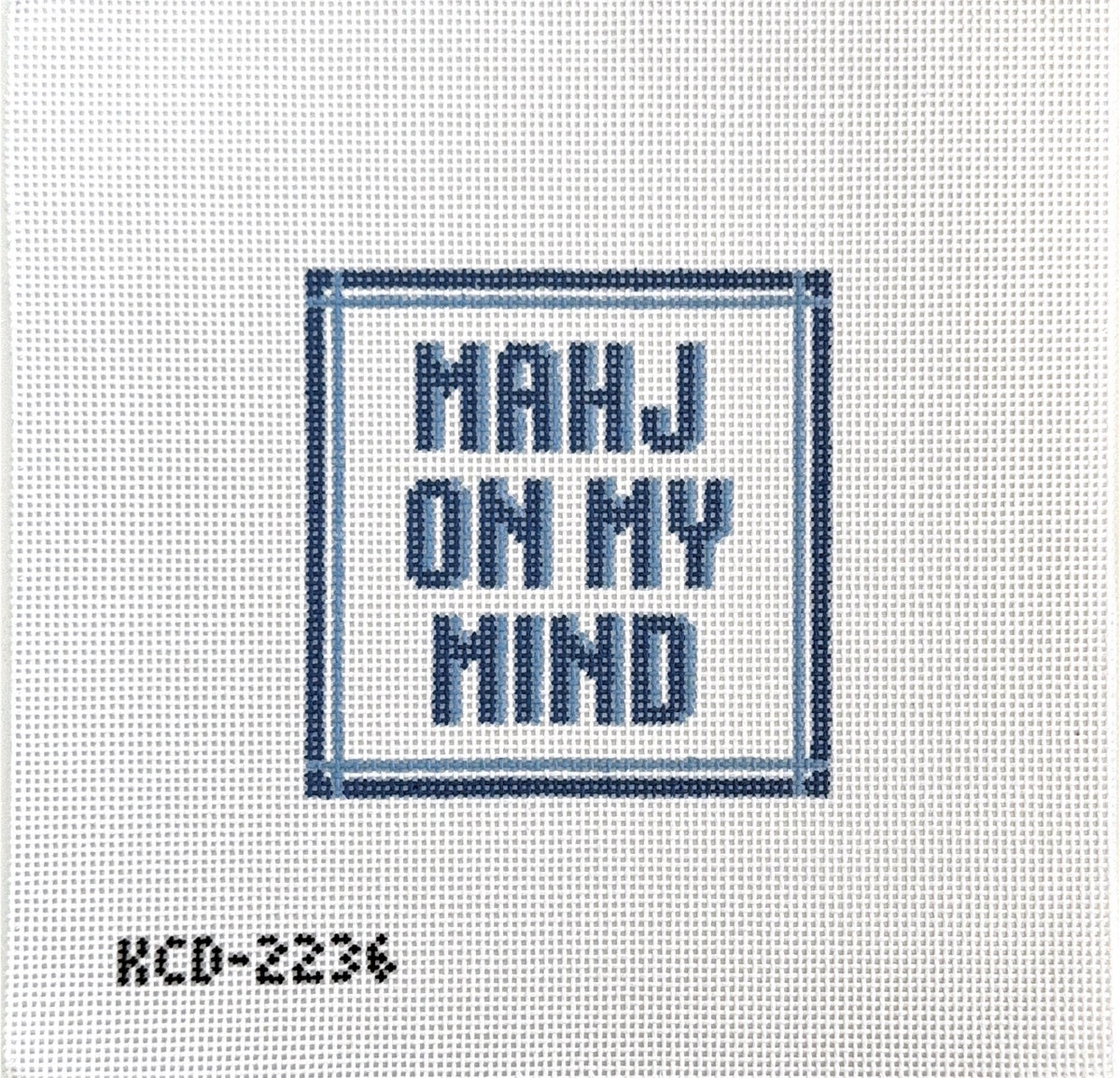 Mahj on my Mind