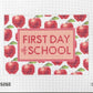 First Day & Last Day