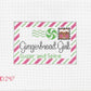 Gingerbread Girl