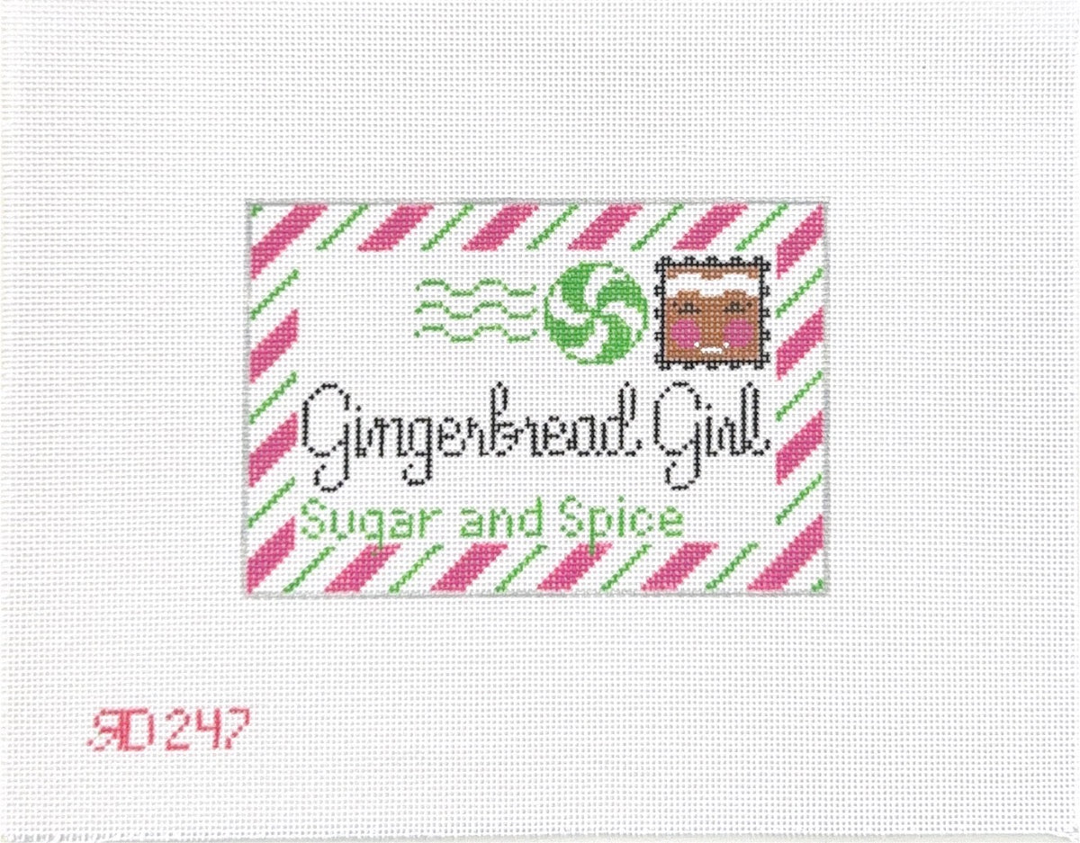 Gingerbread Girl
