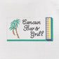 Cancun Bar & Grill Matchbox