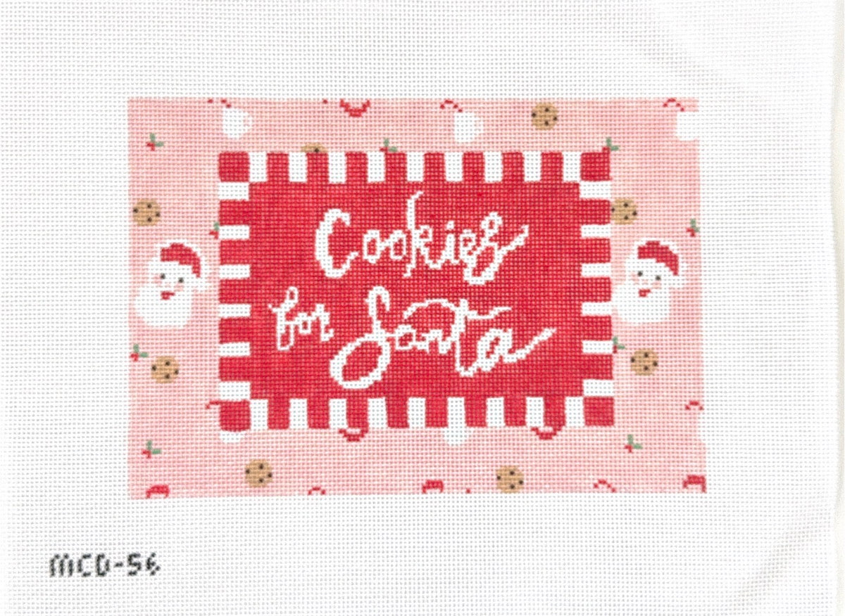 Cookies for Santa