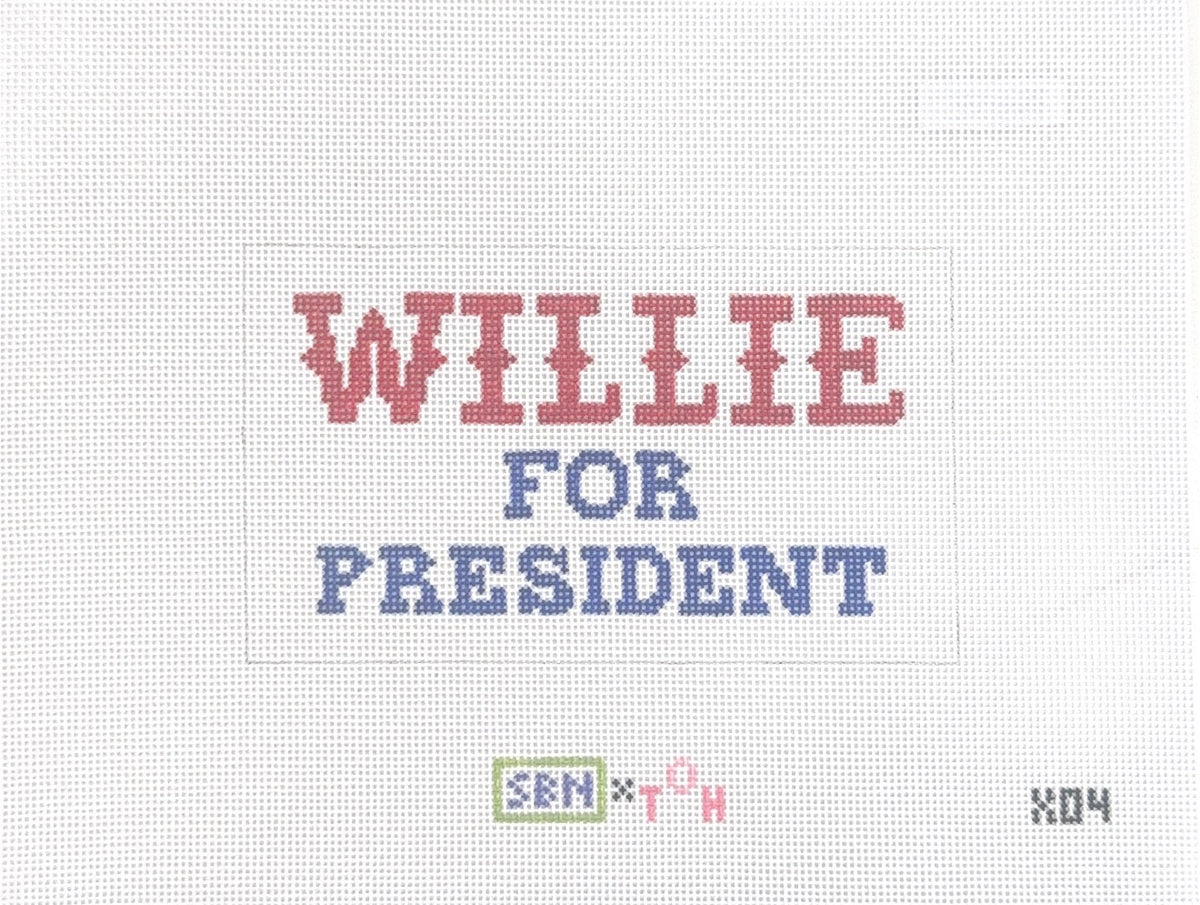 Willie for President