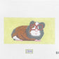 Guinea Pig Eyeglass Case