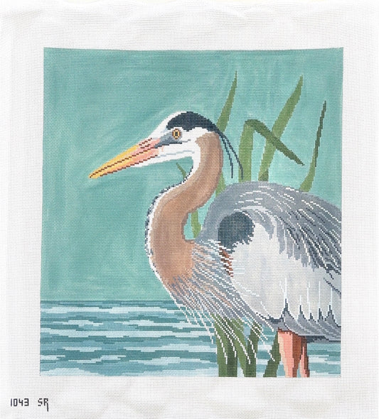 Great Blue Heron