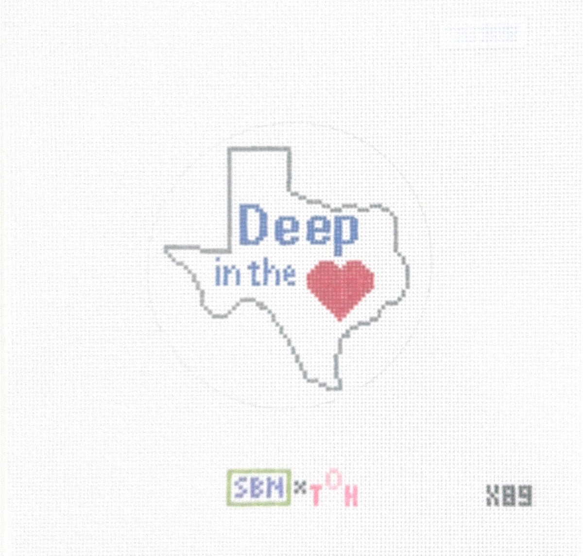 Deep in the Heart of Texas
