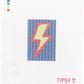 Lightening Bolt luggage