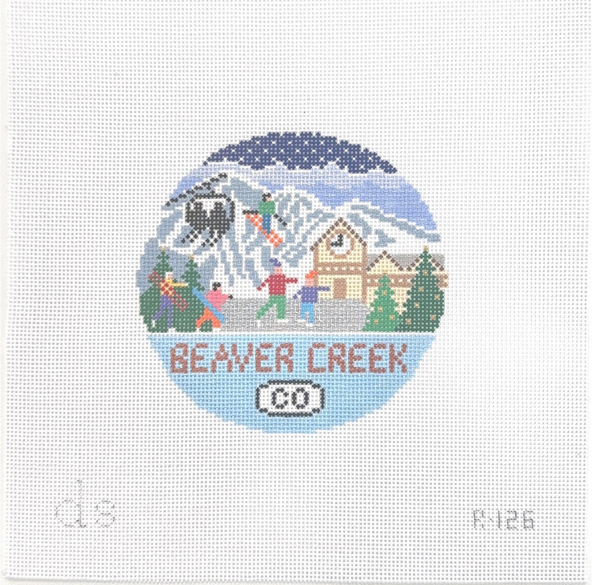 Beaver Creek Round