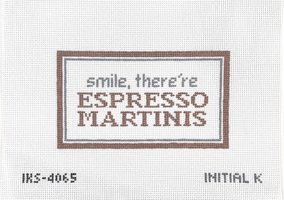Espresso Martinis
