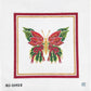 Large Butterfly Poinsettia