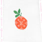 LV Orange Charm