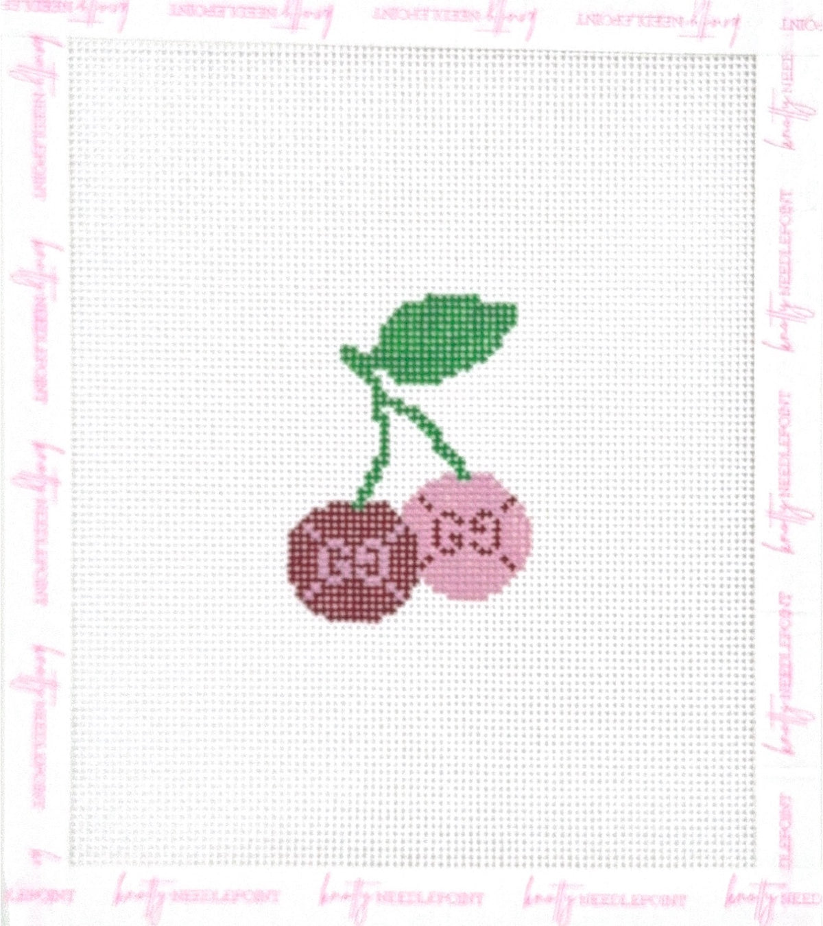 Gucci Cherries Charm