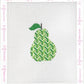 Goyard Pear Charm