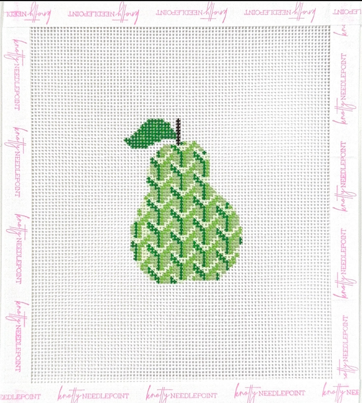 Goyard Pear Charm