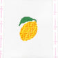 Fendi Lemon Charm