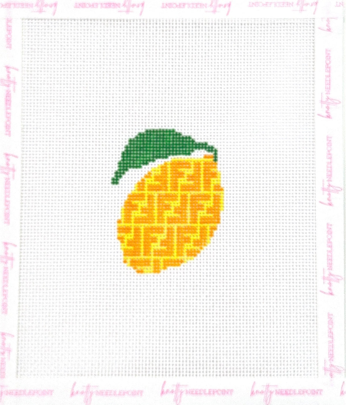 Fendi Lemon Charm