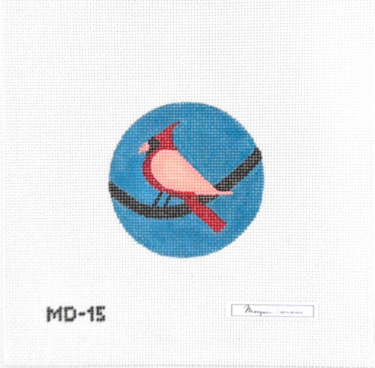 Red Bird Cardinal