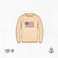 Flag Sweater