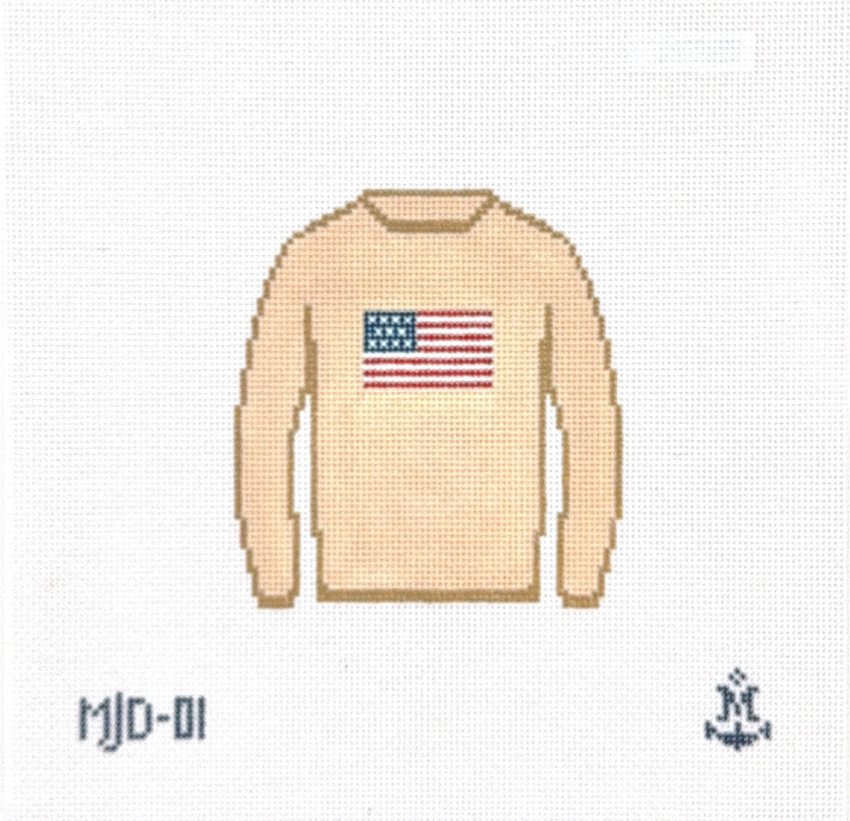 Flag Sweater