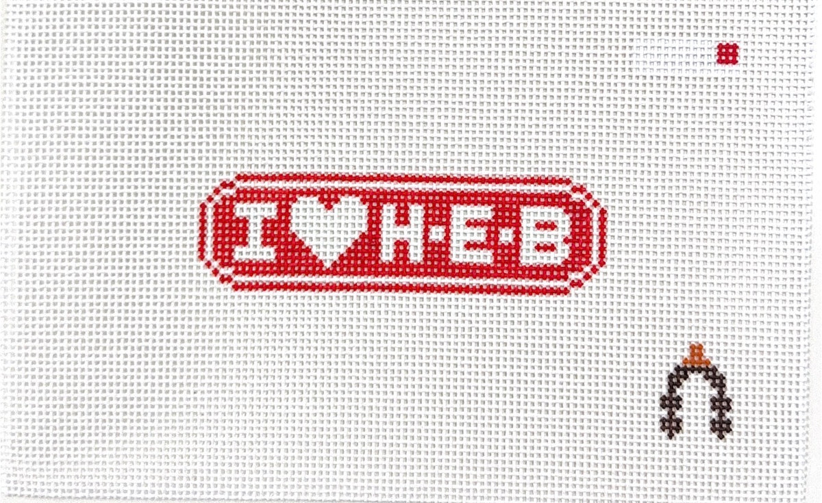 I love HEB