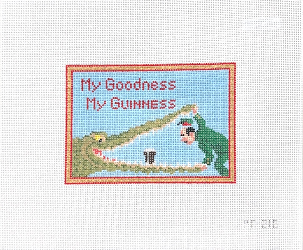 My Goodness My Guiness