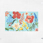 Multi Floral Purse Insert