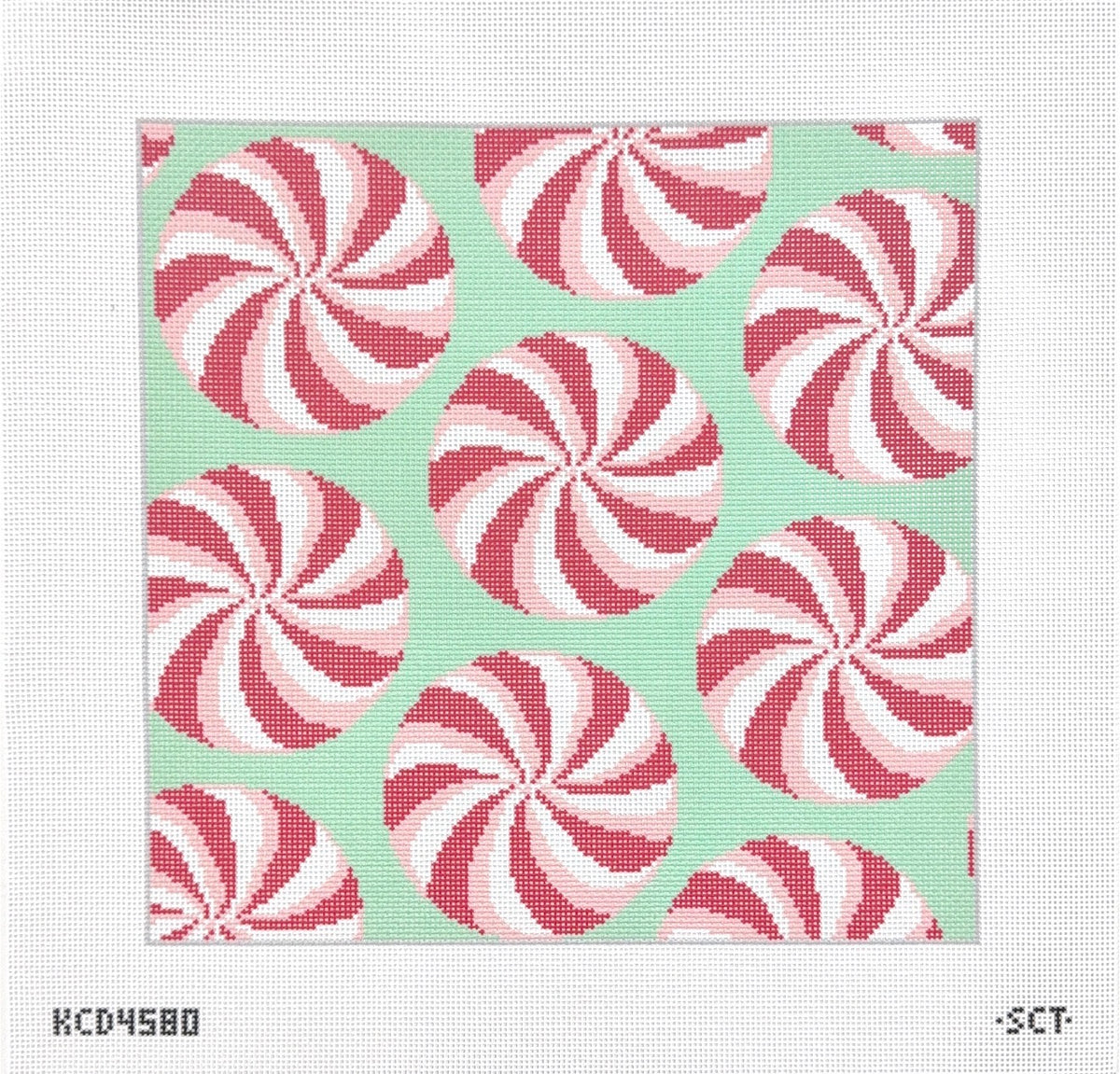 Pillow Mints Green