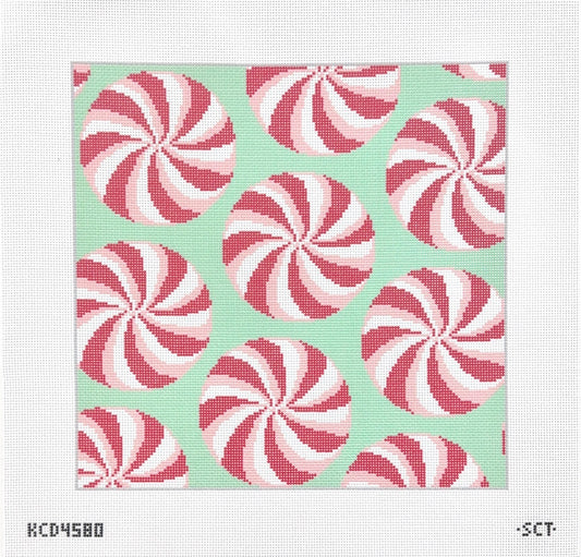 Pillow Mints Green