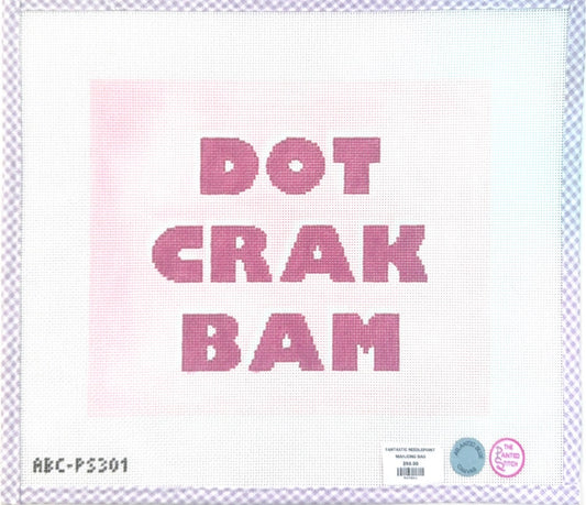 Dot Crack Bam