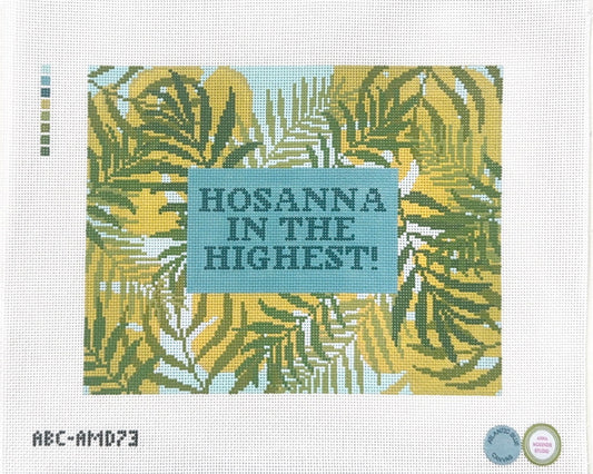 Hosanna in the Highest!