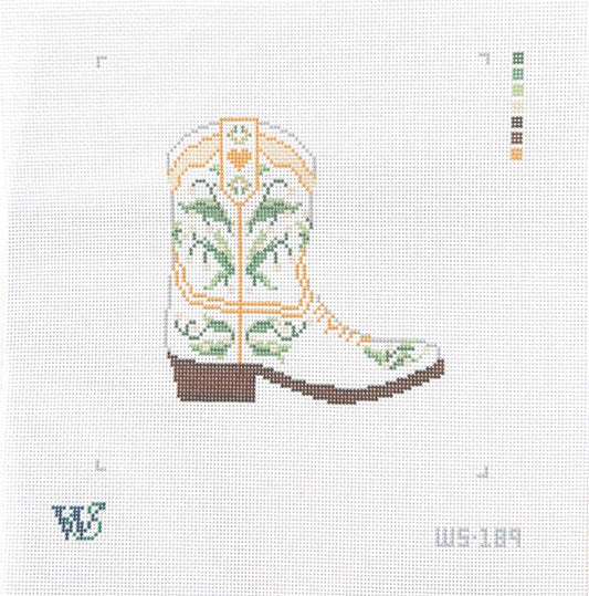 Bride Cowboy Boot