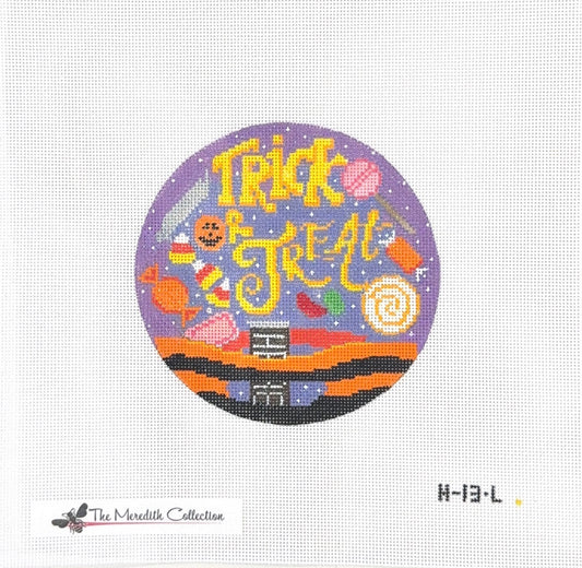 Trick or Treat Round