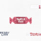 Cherry Tootsie Roll
