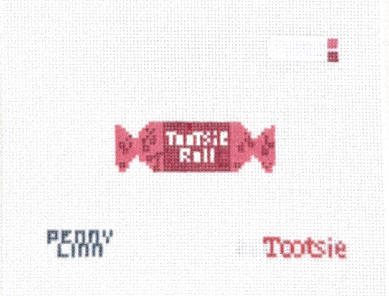 Cherry Tootsie Roll