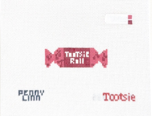 Cherry Tootsie Roll