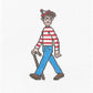 Where's Waldo