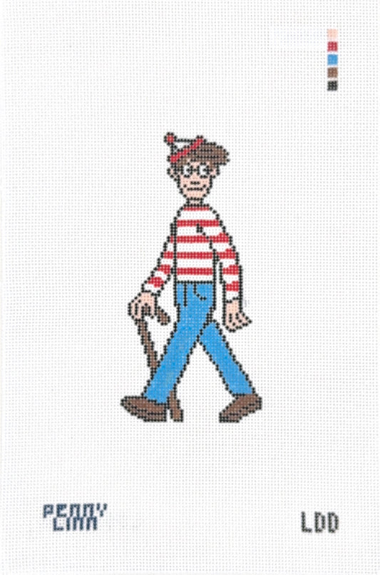 Where's Waldo