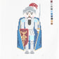 Knight Nut Cracker