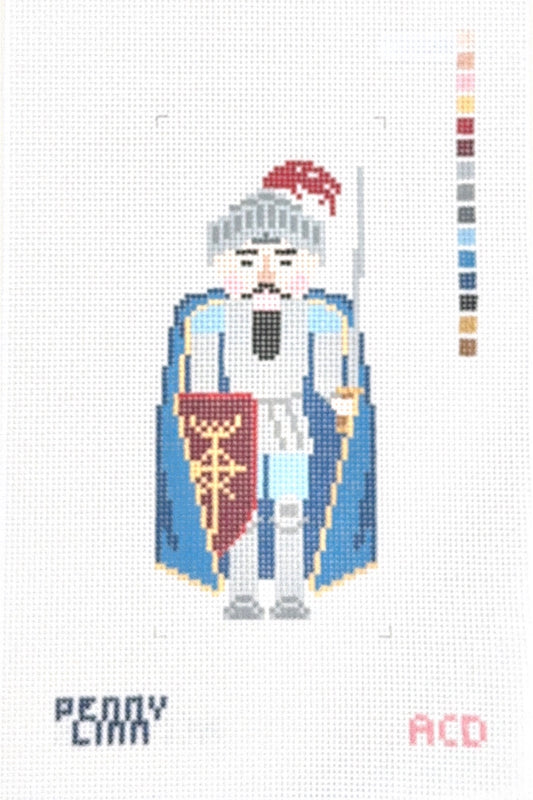Knight Nut Cracker