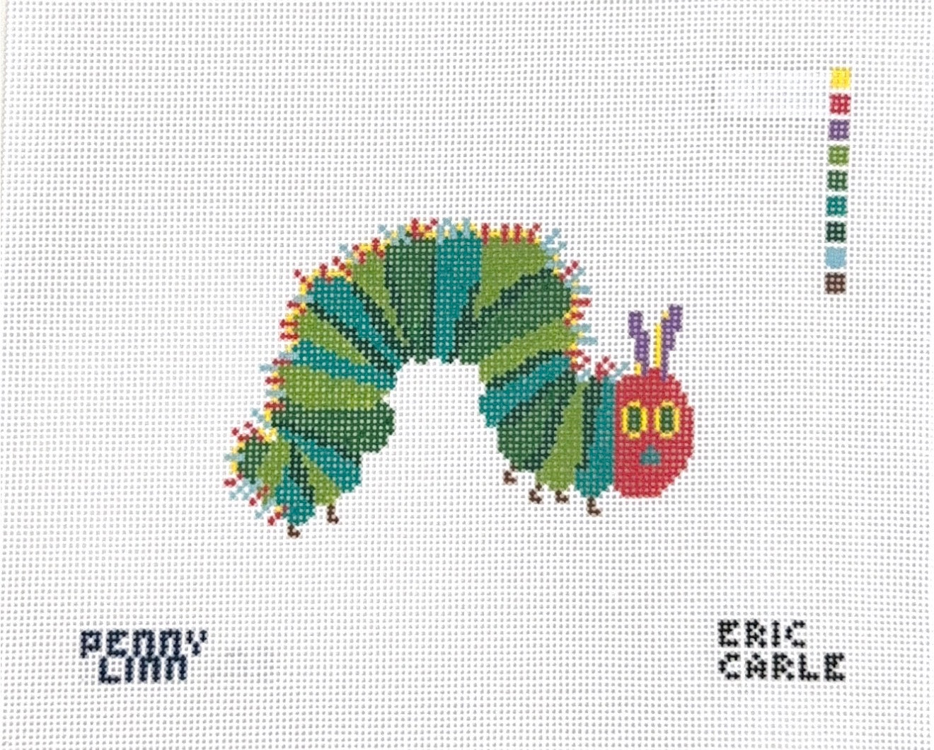 The Very Hungry Caterpillar