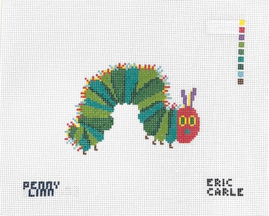 The Very Hungry Caterpillar