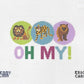Lions, Tigers, & Bears Oh My!