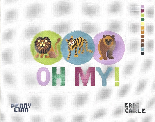 Lions, Tigers, & Bears Oh My!