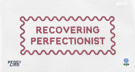 Recovering Perfectionist