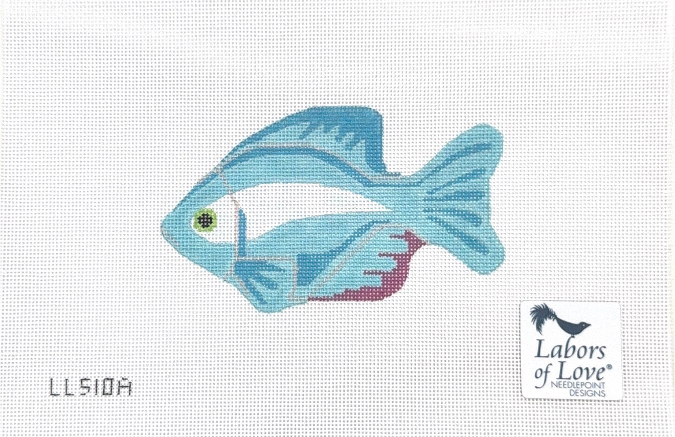Silver Dollar Fish