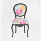 Floral Chair