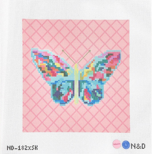 Butterfly x Art By Sara Kay